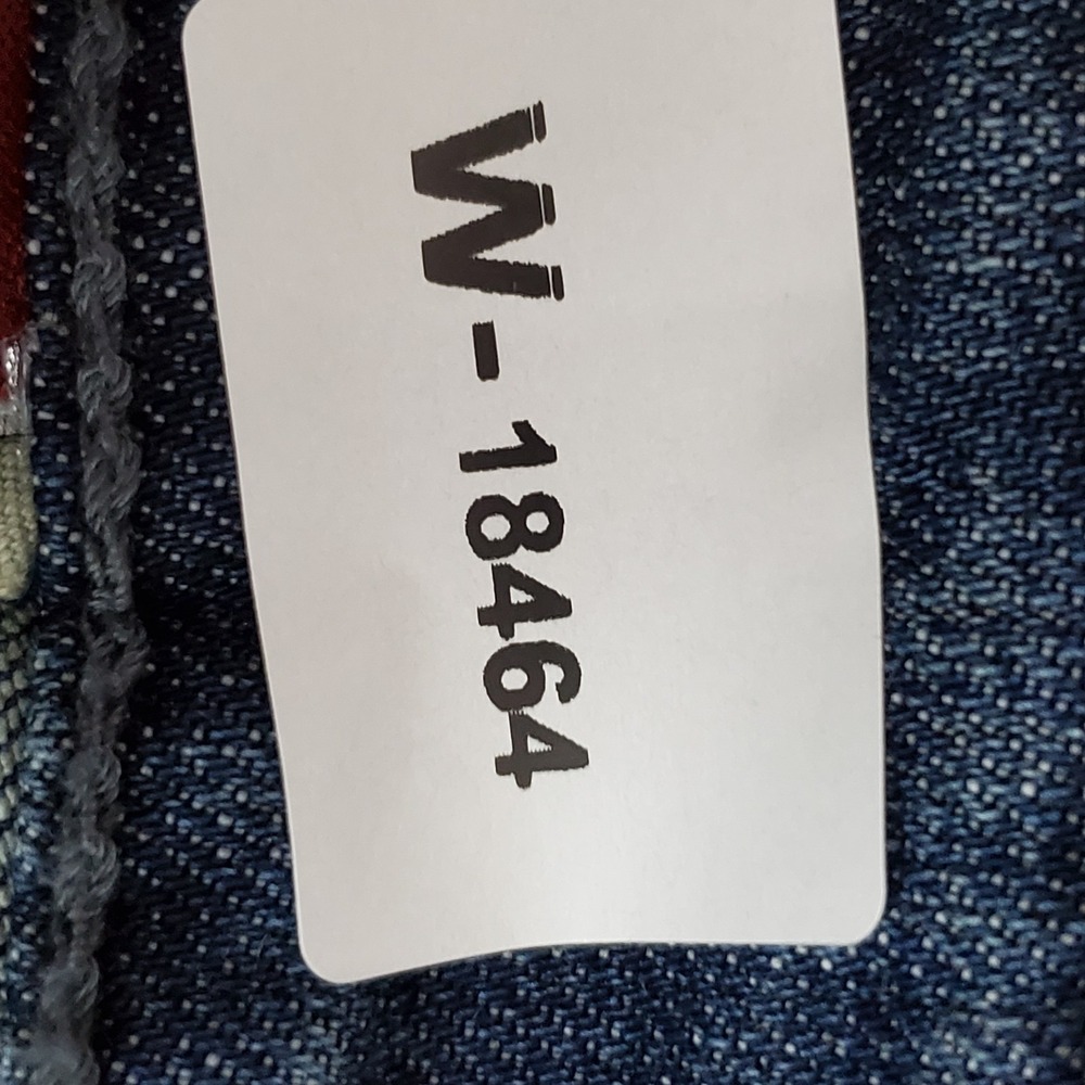 STRETSON Women Jeans 8 LONG Blue Denim Pixie Stix Skinny 32" Inseam Stretch - Picture 2 of 13